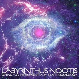 Labyrinthus Noctis : Opting for the Quasi​-​Steady State Cosmology